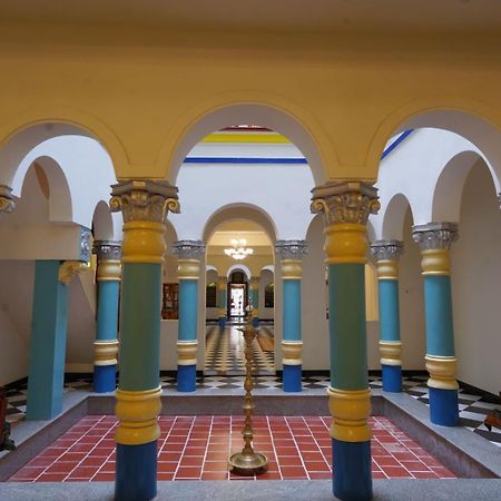 The Chettinad Heritage Kānādukāttān Exterior foto