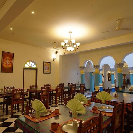The Chettinad Heritage Kānādukāttān Exterior foto
