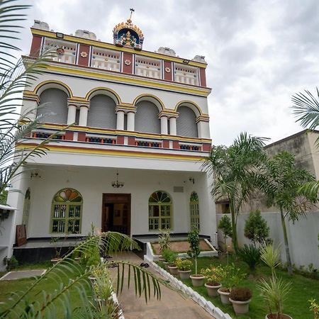 The Chettinad Heritage Kānādukāttān Exterior foto