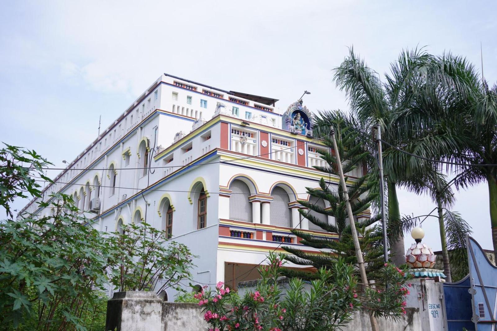 The Chettinad Heritage Kānādukāttān Exterior foto