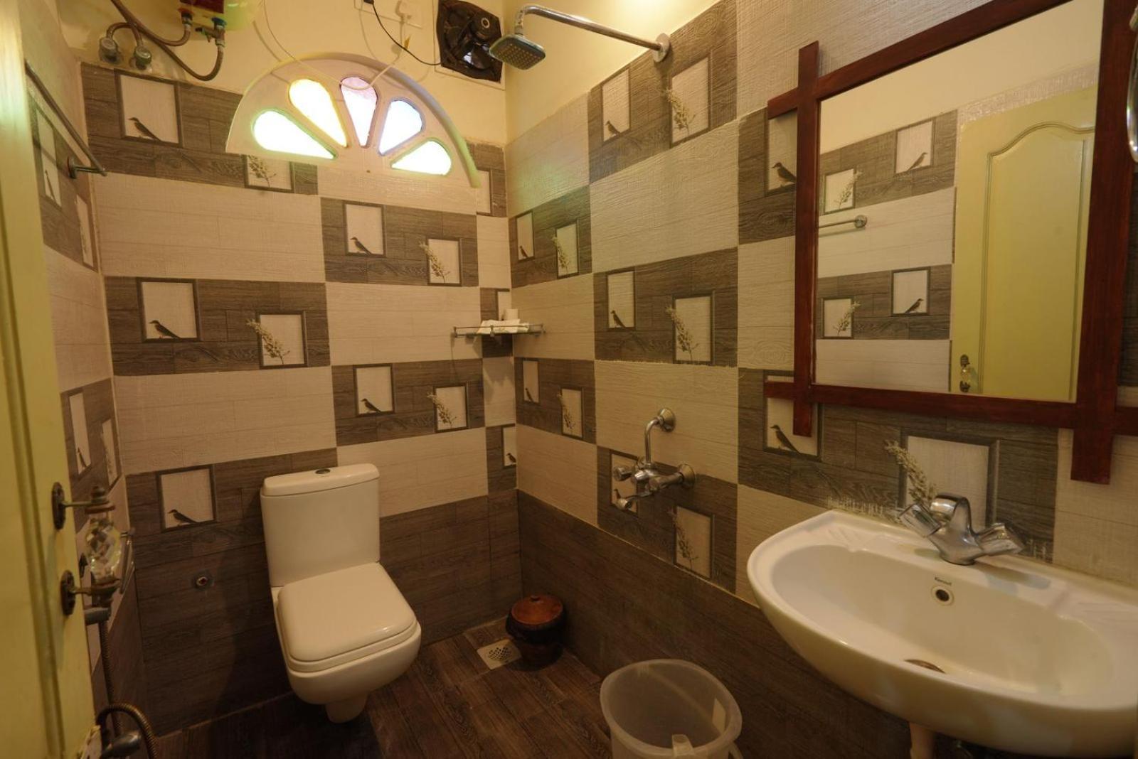The Chettinad Heritage Kānādukāttān Habitación foto