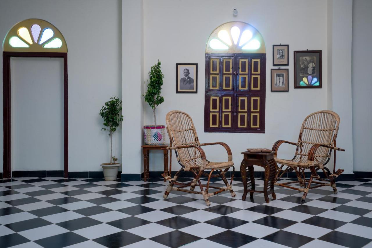 The Chettinad Heritage Kānādukāttān Exterior foto