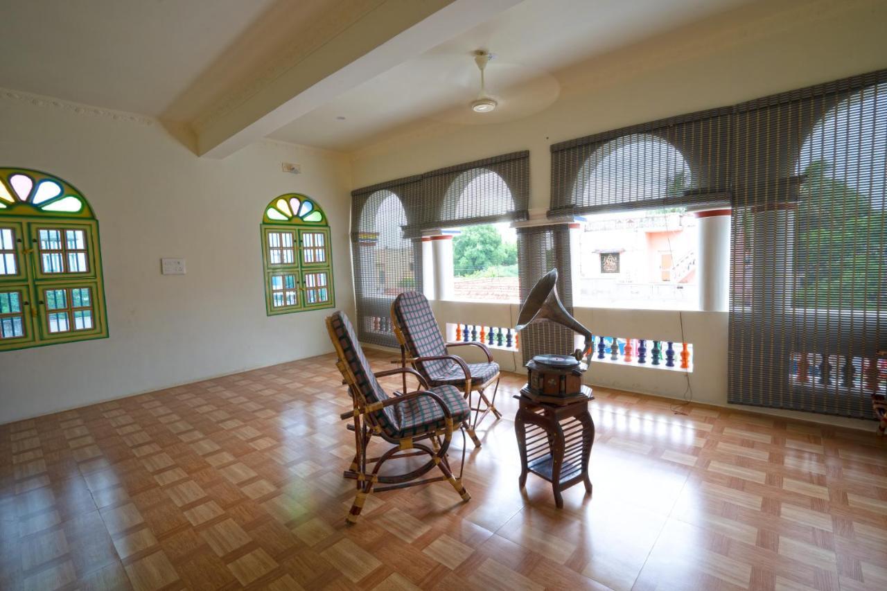 The Chettinad Heritage Kānādukāttān Exterior foto